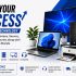 Sales post in web
